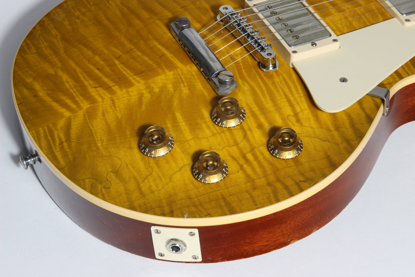 2011 Gibson GOLDIE 1959 Les Paul Collector's Choice #2 CC2 Tom Murphy Aged - 59 R9 Custom Shop