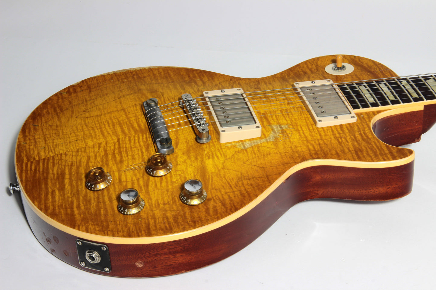 1959 Gibson CC1 GARY MOORE Les Paul GREENY Collectors Choice MURPHY AGED SIGNED Melvyn Franks CC#1A Custom Shop Reissue
