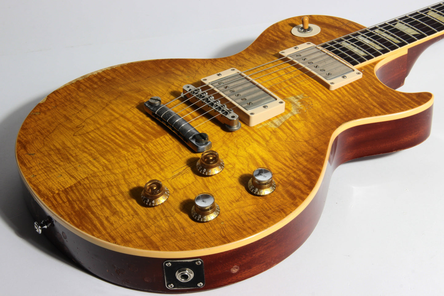 1959 Gibson CC1 GARY MOORE Les Paul GREENY Collectors Choice MURPHY AGED SIGNED Melvyn Franks CC#1A Custom Shop Reissue