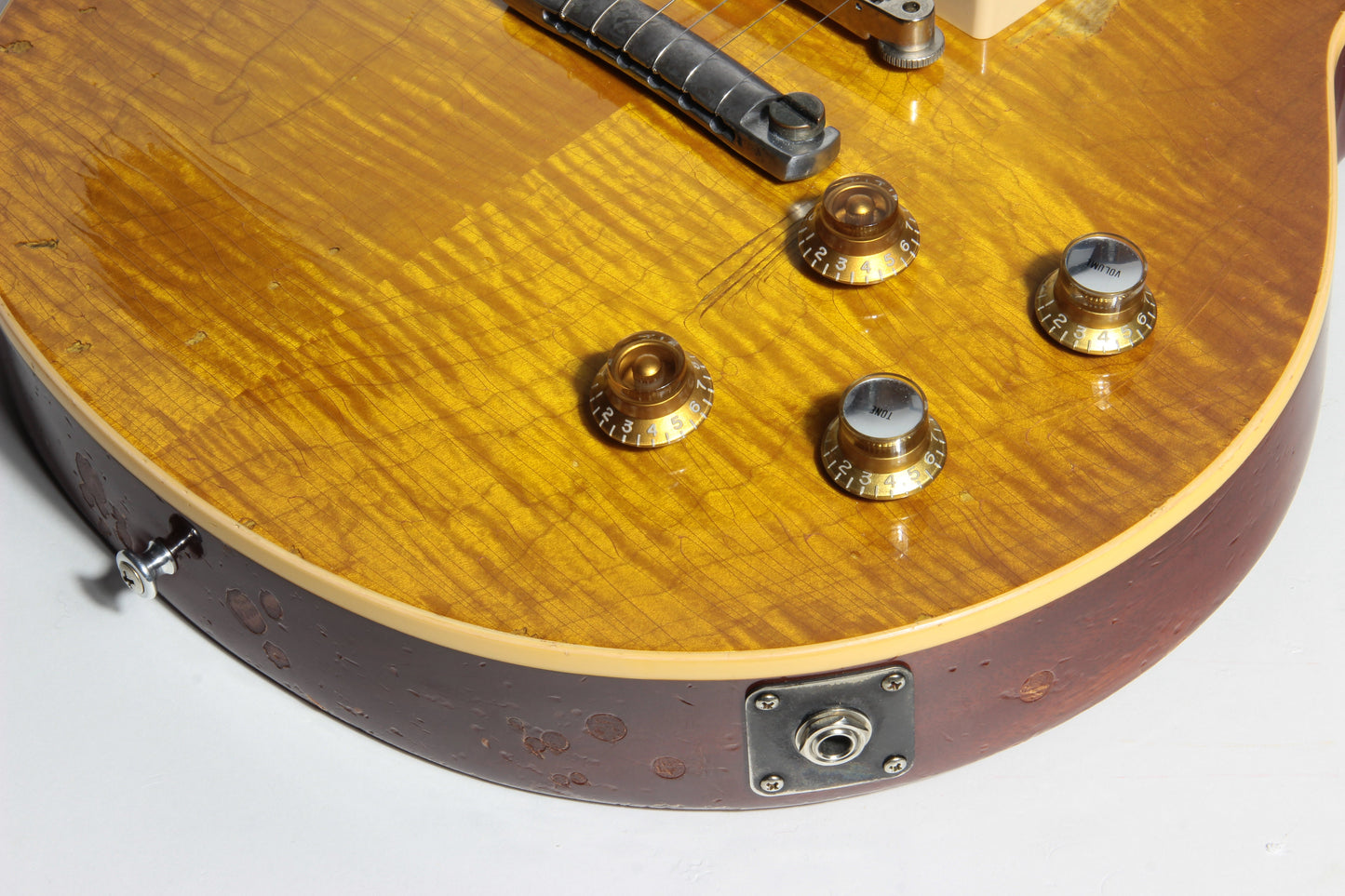 1959 Gibson CC1 GARY MOORE Les Paul GREENY Collectors Choice MURPHY AGED SIGNED Melvyn Franks CC#1A Custom Shop Reissue