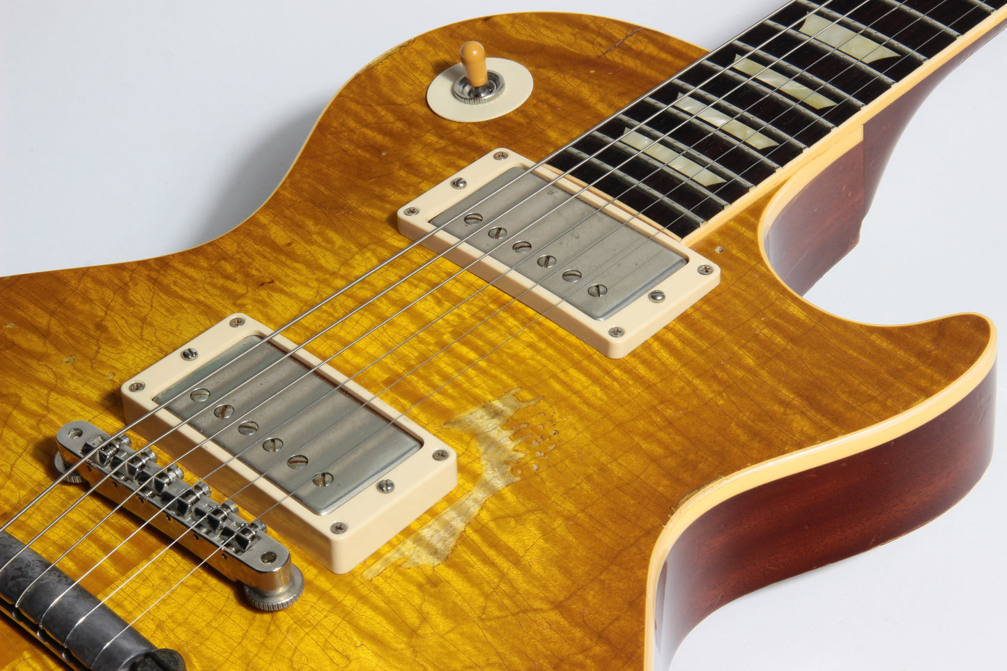 1959 Gibson CC1 GARY MOORE Les Paul GREENY Collectors Choice MURPHY AGED SIGNED Melvyn Franks CC#1A Custom Shop Reissue