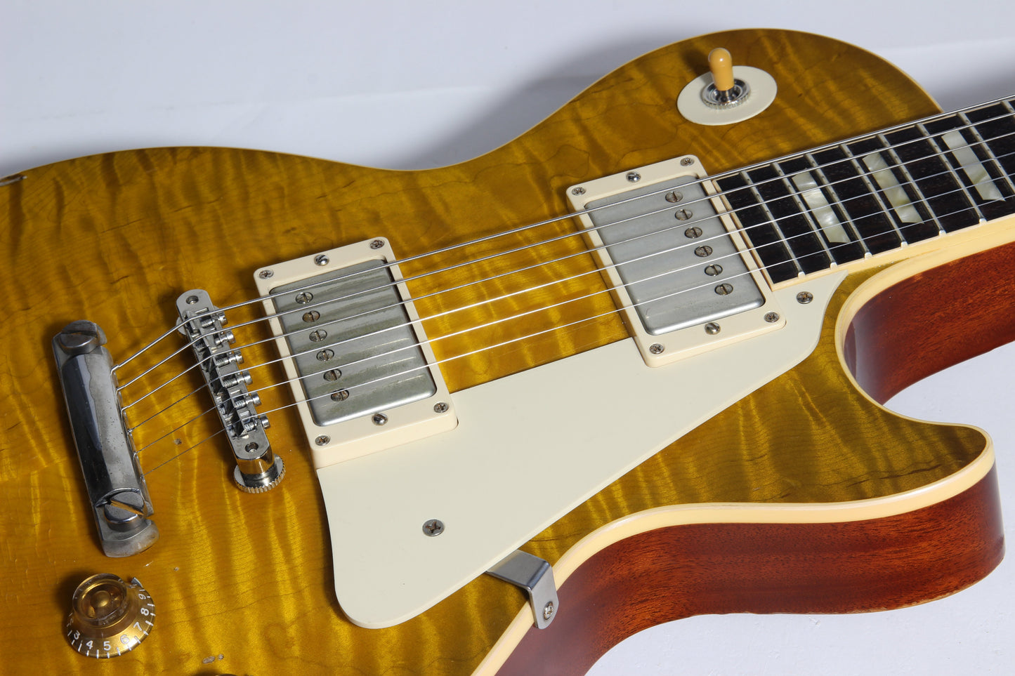 2011 Gibson GOLDIE 1959 Les Paul Collector's Choice #2 CC2 Tom Murphy Aged - 59 R9 Custom Shop