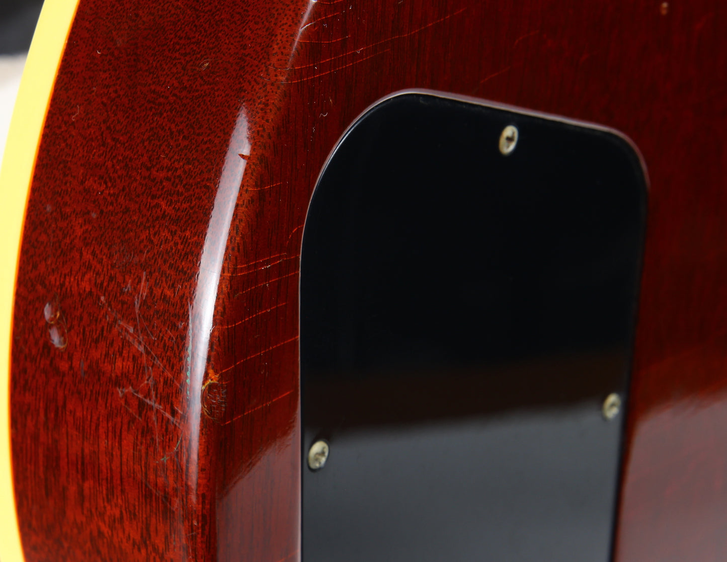 2003 Gibson 50's Les Paul Standard Plus Honey Burst Flametop -- 1950's Neck, Burstbucker PAF's!