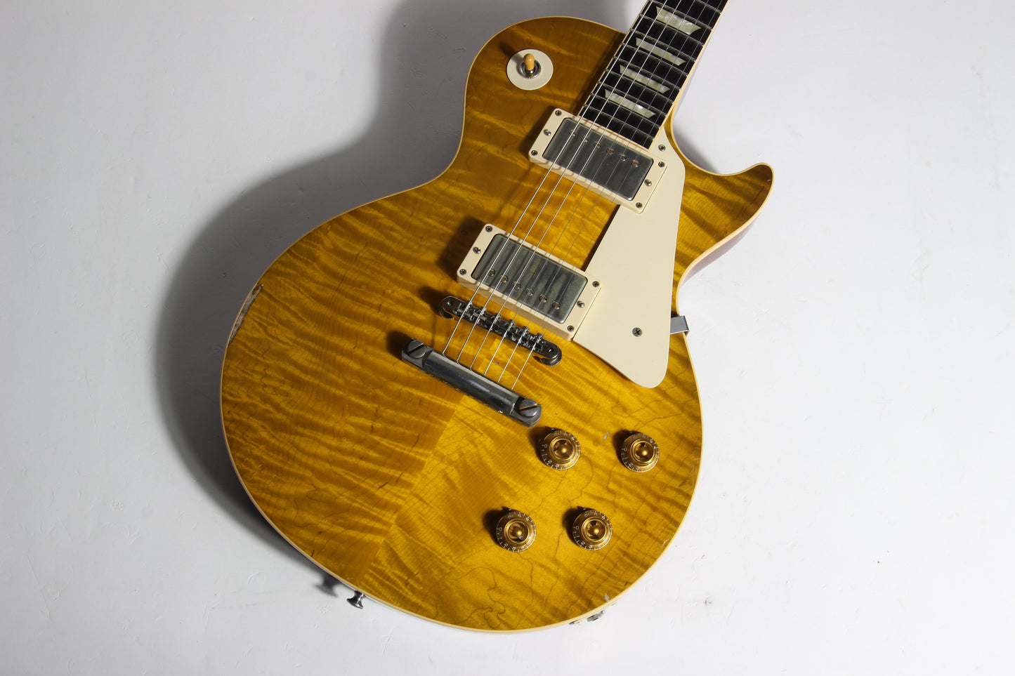2011 Gibson GOLDIE 1959 Les Paul Collector's Choice #2 CC2 Tom Murphy Aged - 59 R9 Custom Shop