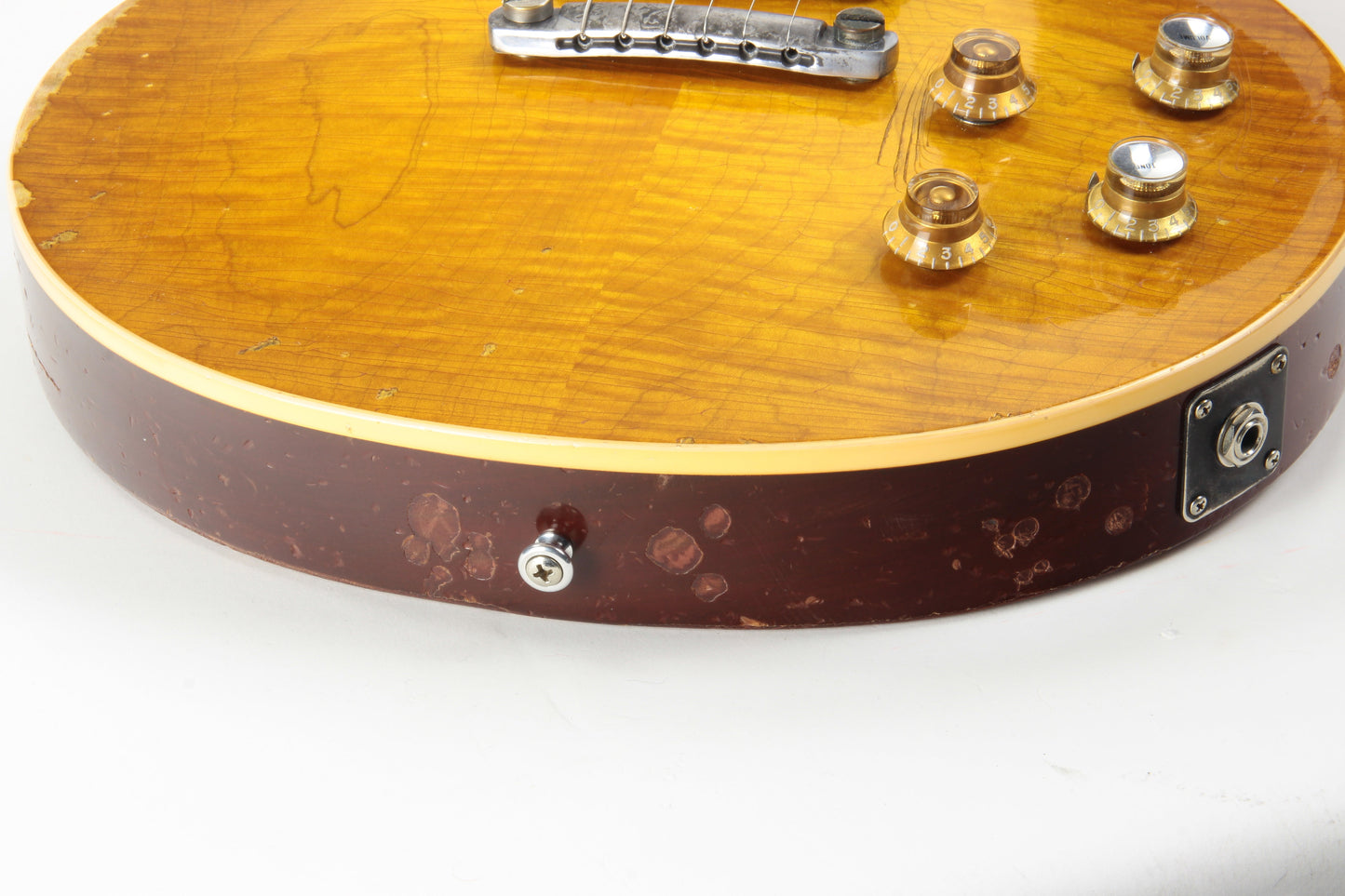 1959 Gibson CC1 GARY MOORE Les Paul GREENY Collectors Choice MURPHY AGED SIGNED Melvyn Franks CC#1A Custom Shop Reissue