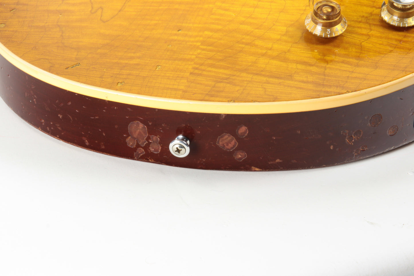 1959 Gibson CC1 GARY MOORE Les Paul GREENY Collectors Choice MURPHY AGED SIGNED Melvyn Franks CC#1A Custom Shop Reissue