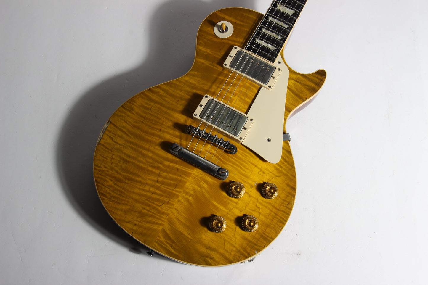 2011 Gibson GOLDIE 1959 Les Paul Collector's Choice #2 CC2 Tom Murphy Aged - 59 R9 Custom Shop