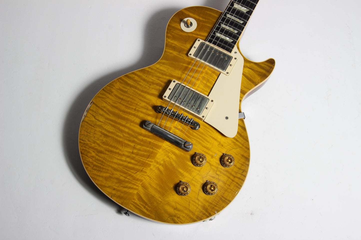 2011 Gibson GOLDIE 1959 Les Paul Collector's Choice #2 CC2 Tom Murphy Aged - 59 R9 Custom Shop