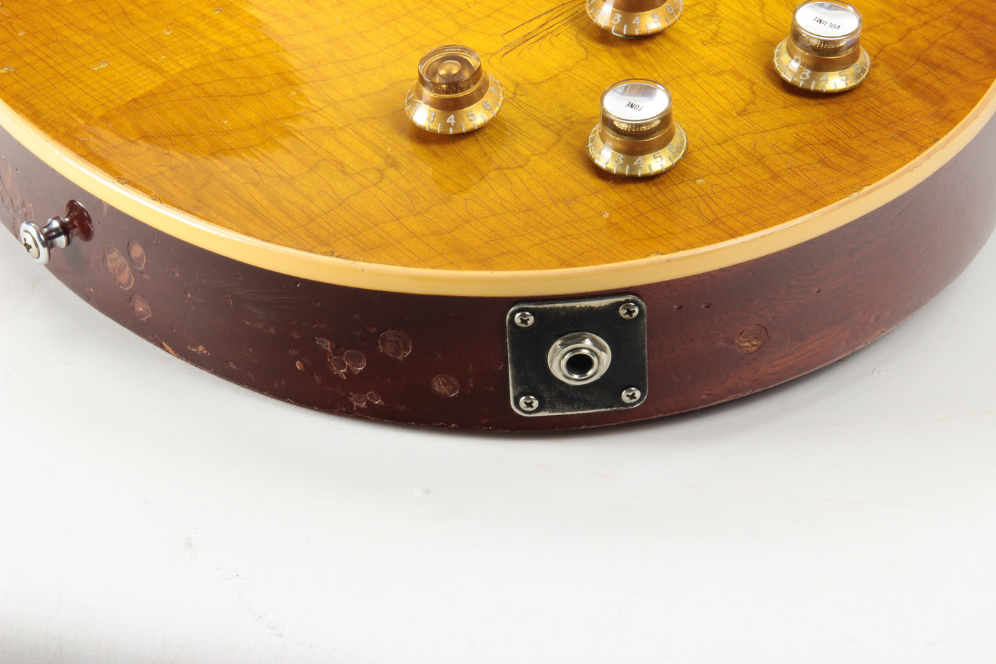 1959 Gibson CC1 GARY MOORE Les Paul GREENY Collectors Choice MURPHY AGED SIGNED Melvyn Franks CC#1A Custom Shop Reissue