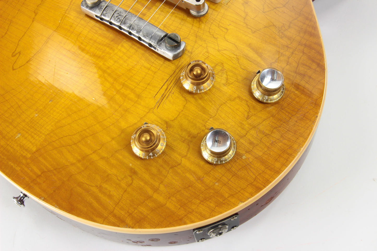 1959 Gibson CC1 GARY MOORE Les Paul GREENY Collectors Choice MURPHY AGED SIGNED Melvyn Franks CC#1A Custom Shop Reissue
