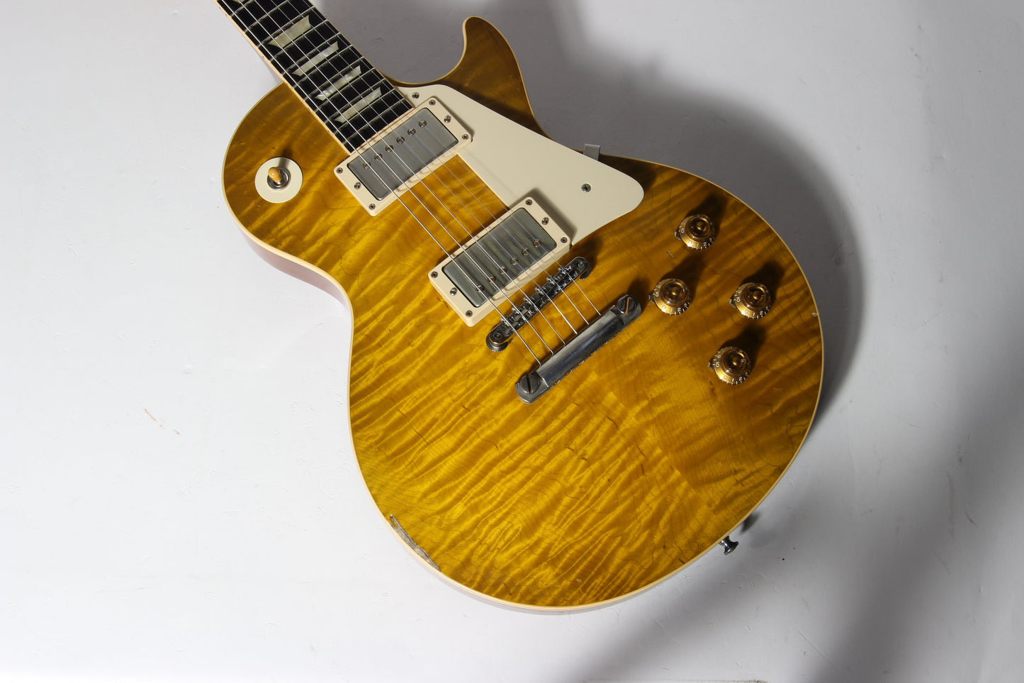 2011 Gibson GOLDIE 1959 Les Paul Collector's Choice #2 CC2 Tom Murphy Aged - 59 R9 Custom Shop