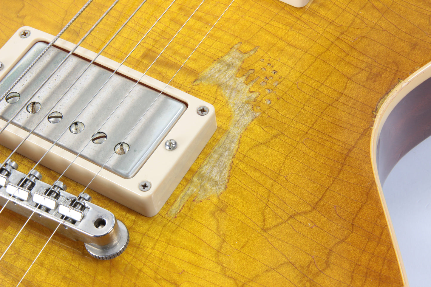 1959 Gibson CC1 GARY MOORE Les Paul GREENY Collectors Choice MURPHY AGED SIGNED Melvyn Franks CC#1A Custom Shop Reissue