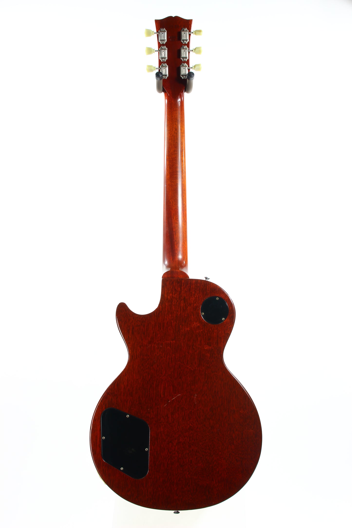 2003 Gibson 50's Les Paul Standard Plus Honey Burst Flametop -- 1950's Neck, Burstbucker PAF's!