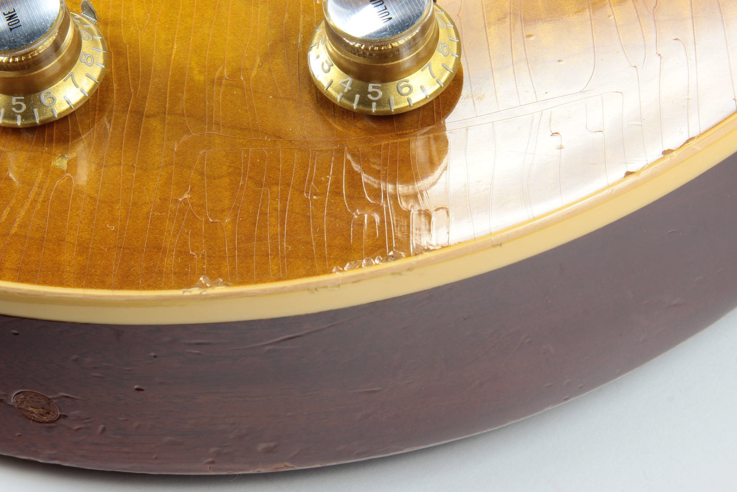 1959 Gibson CC1 GARY MOORE Les Paul GREENY Collectors Choice MURPHY AGED SIGNED Melvyn Franks CC#1A Custom Shop Reissue