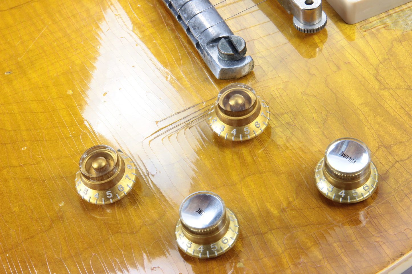 1959 Gibson CC1 GARY MOORE Les Paul GREENY Collectors Choice MURPHY AGED SIGNED Melvyn Franks CC#1A Custom Shop Reissue