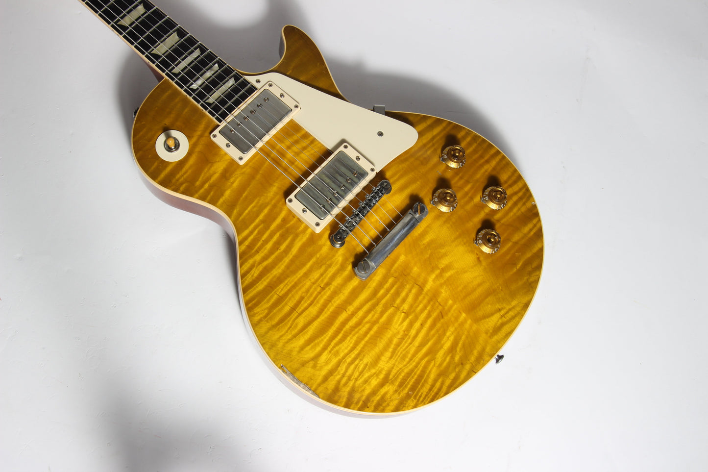 2011 Gibson GOLDIE 1959 Les Paul Collector's Choice #2 CC2 Tom Murphy Aged - 59 R9 Custom Shop