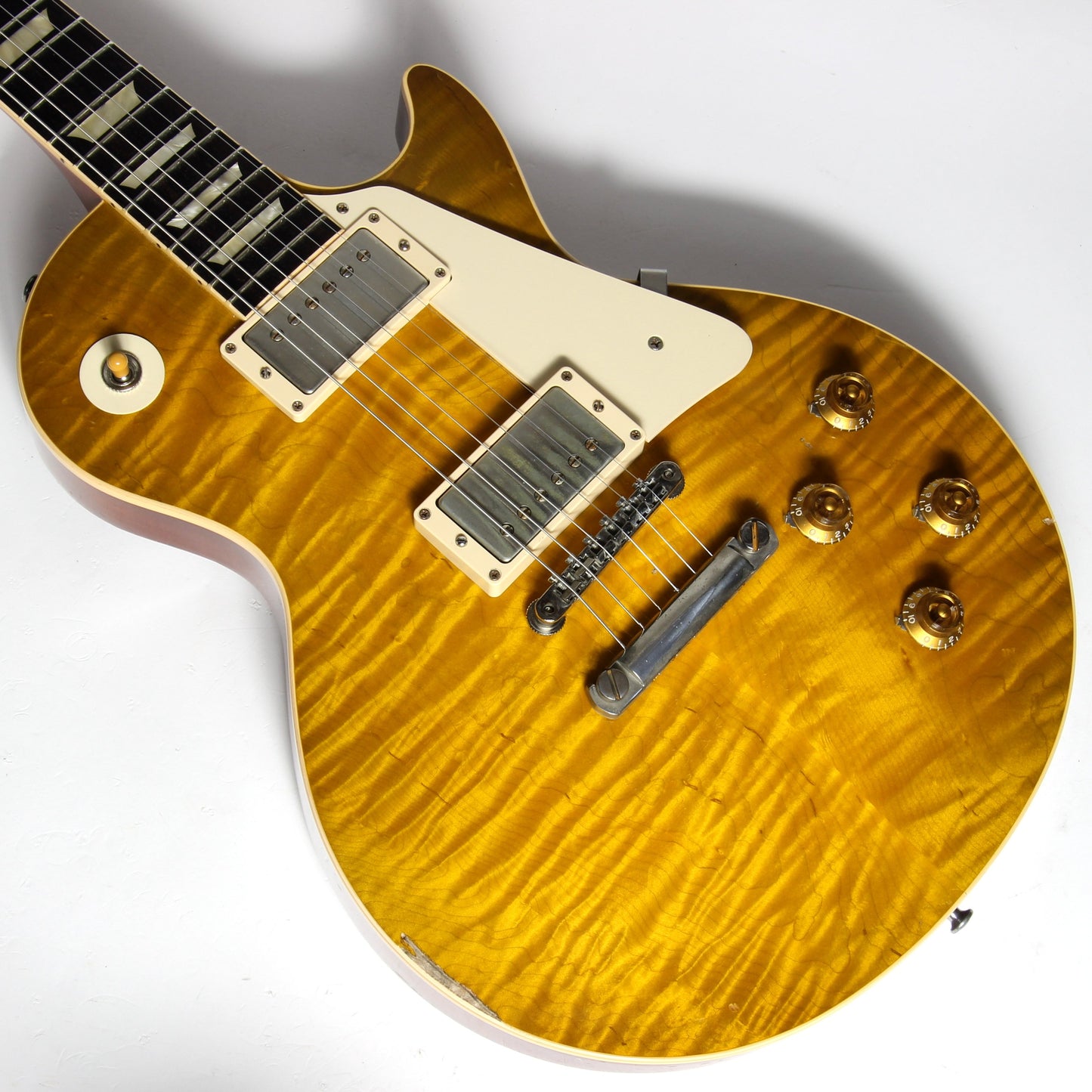 2011 Gibson GOLDIE 1959 Les Paul Collector's Choice #2 CC2 Tom Murphy Aged - 59 R9 Custom Shop