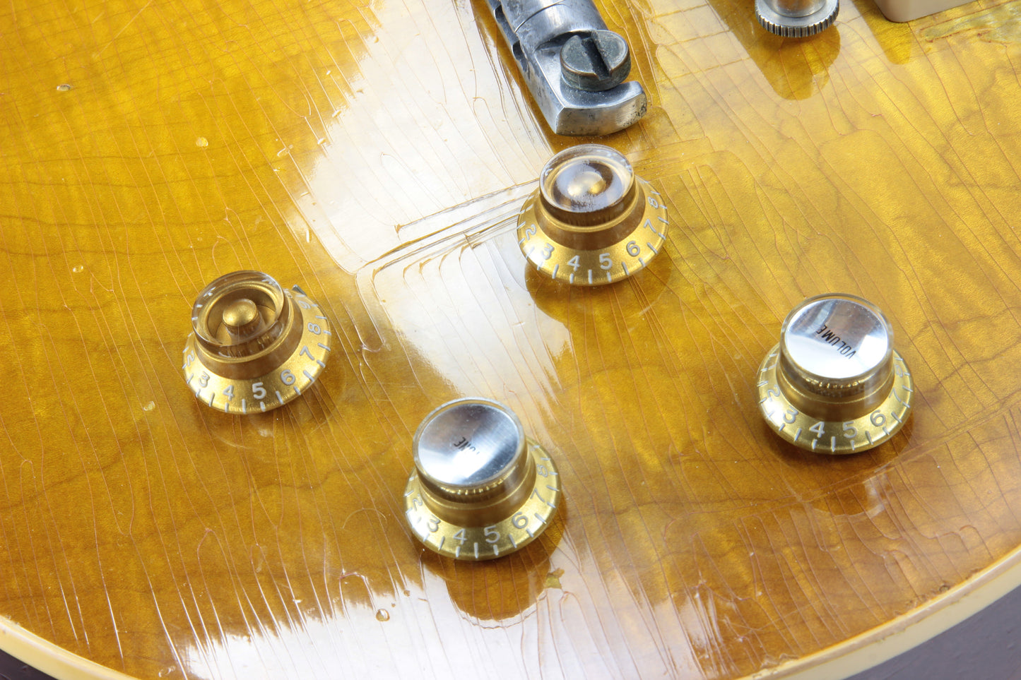 1959 Gibson CC1 GARY MOORE Les Paul GREENY Collectors Choice MURPHY AGED SIGNED Melvyn Franks CC#1A Custom Shop Reissue