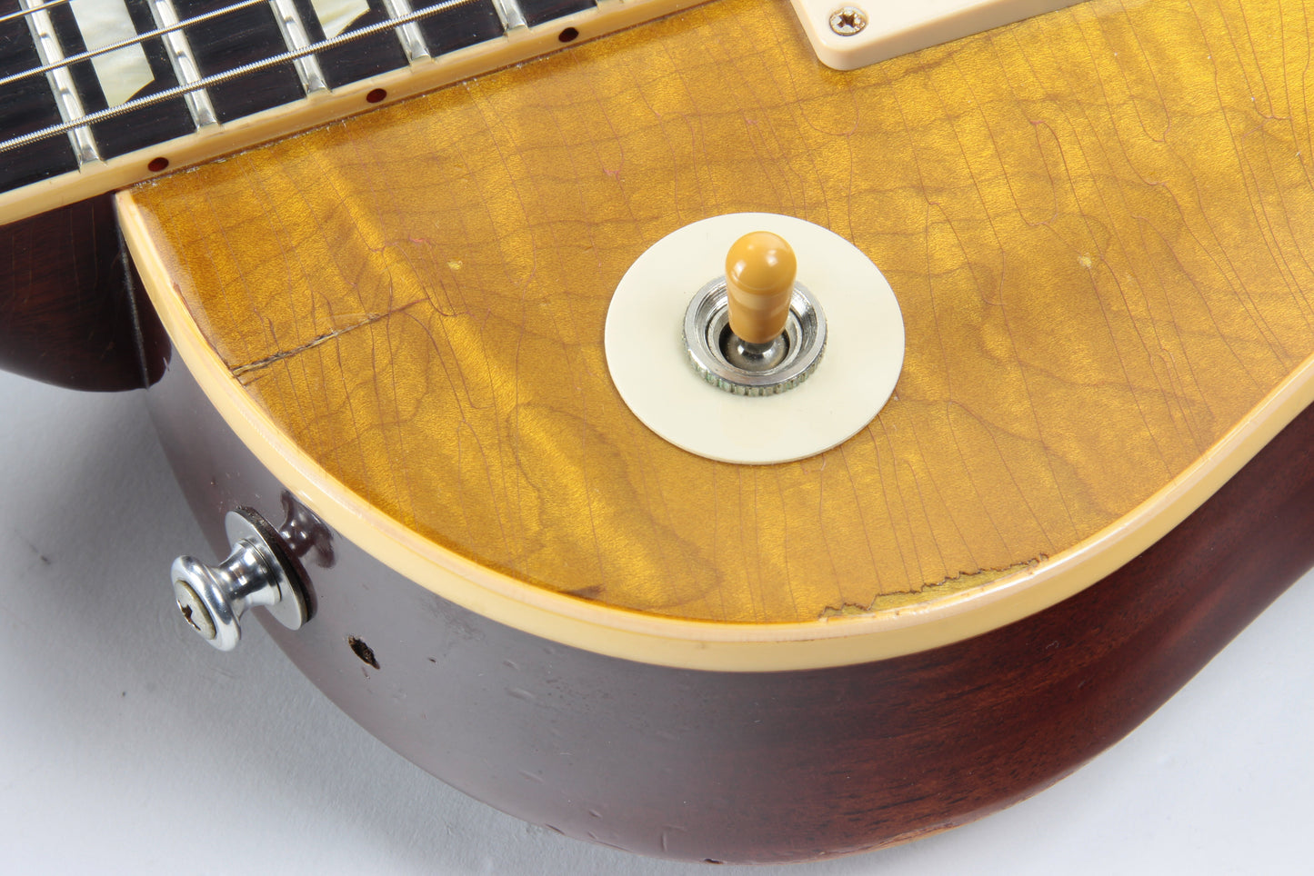 1959 Gibson CC1 GARY MOORE Les Paul GREENY Collectors Choice MURPHY AGED SIGNED Melvyn Franks CC#1A Custom Shop Reissue