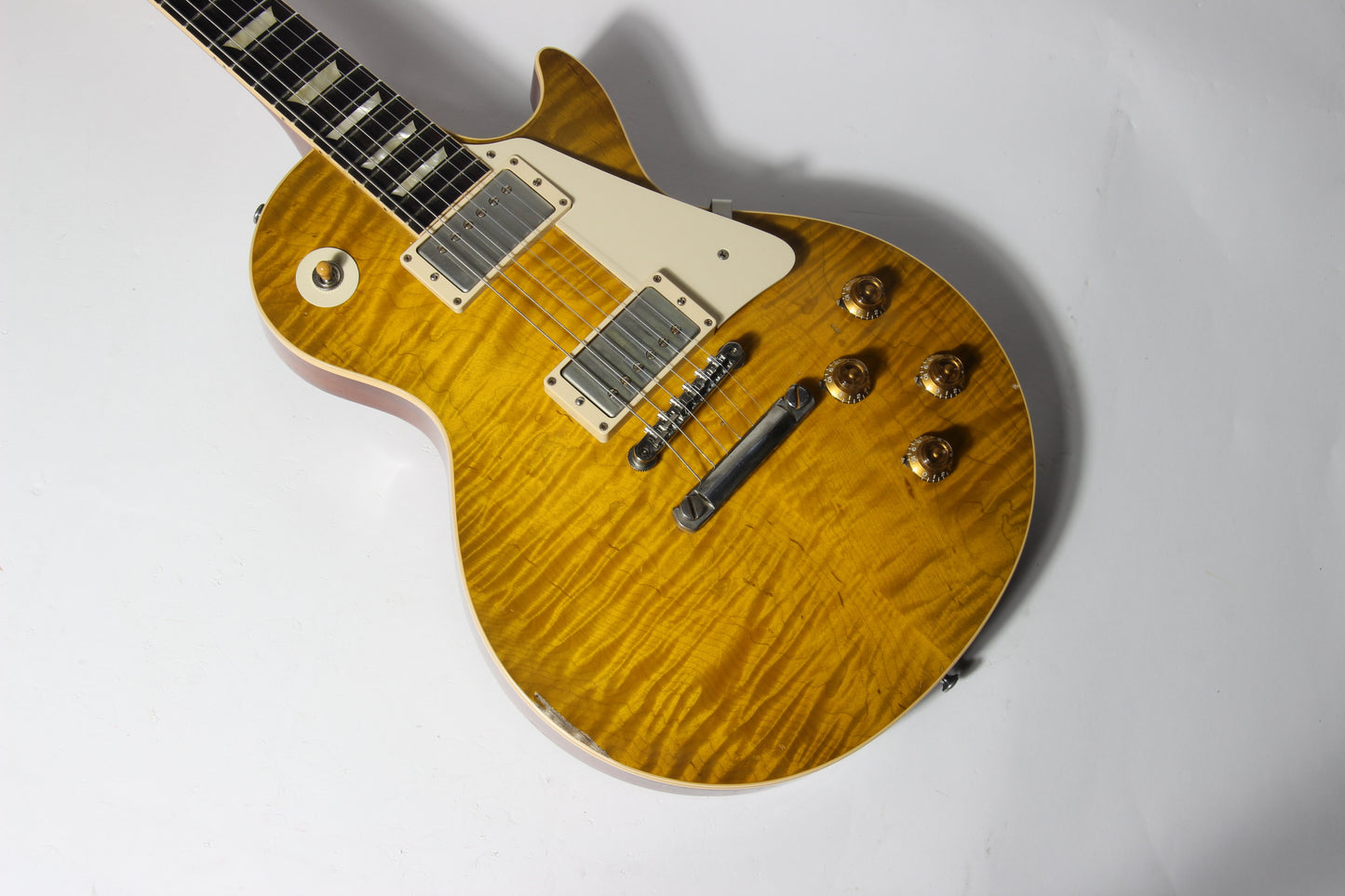 2011 Gibson GOLDIE 1959 Les Paul Collector's Choice #2 CC2 Tom Murphy Aged - 59 R9 Custom Shop