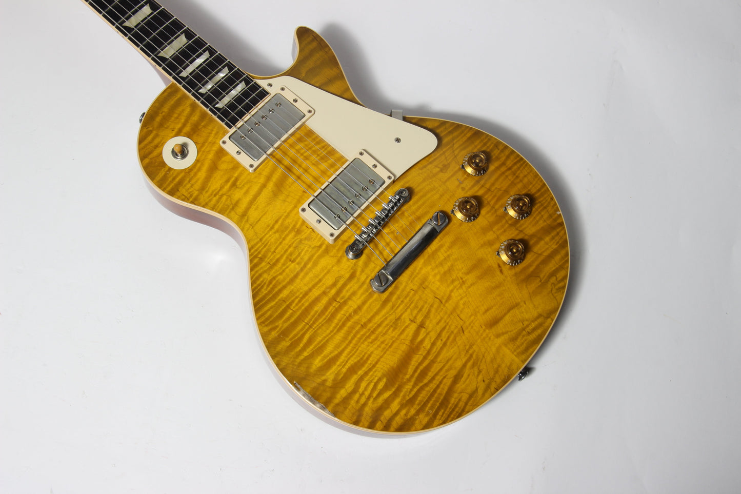 2011 Gibson GOLDIE 1959 Les Paul Collector's Choice #2 CC2 Tom Murphy Aged - 59 R9 Custom Shop