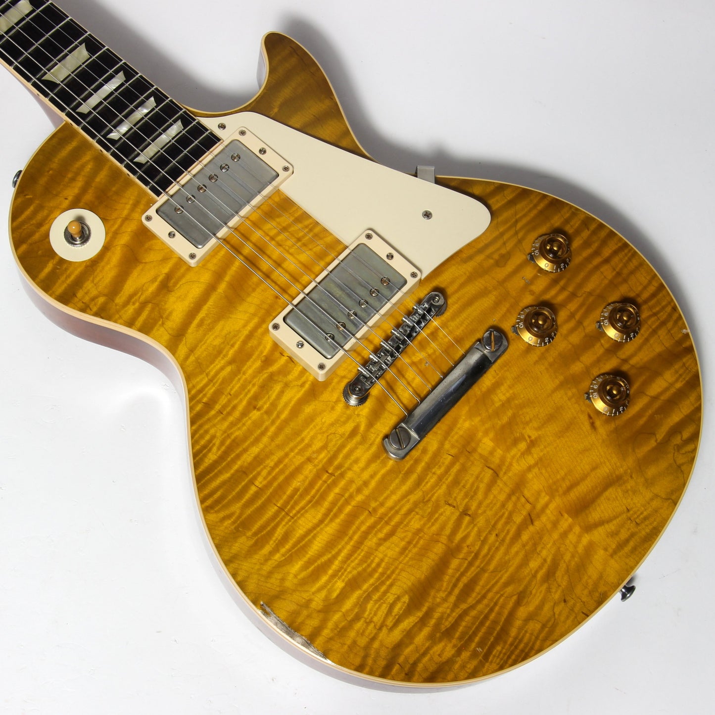 2011 Gibson GOLDIE 1959 Les Paul Collector's Choice #2 CC2 Tom Murphy Aged - 59 R9 Custom Shop