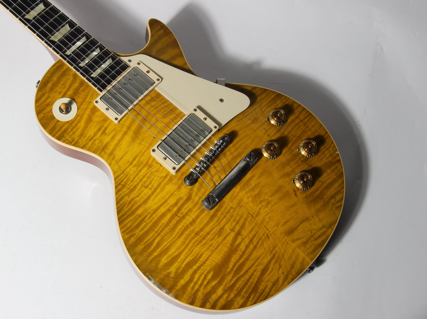 2011 Gibson GOLDIE 1959 Les Paul Collector's Choice #2 CC2 Tom Murphy Aged - 59 R9 Custom Shop