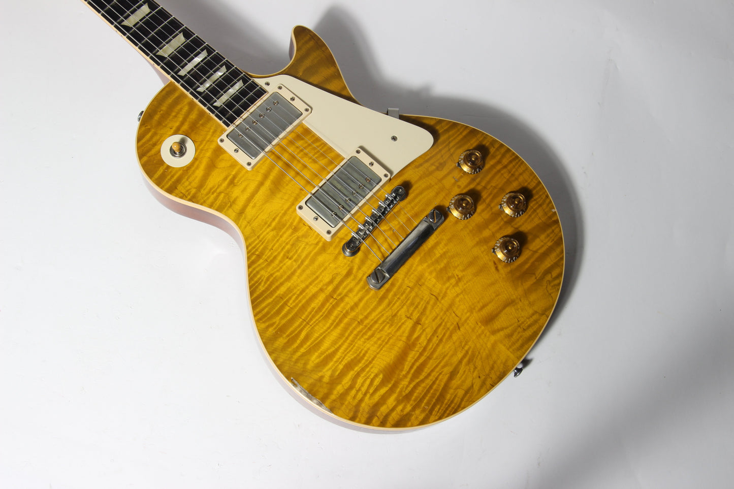 2011 Gibson GOLDIE 1959 Les Paul Collector's Choice #2 CC2 Tom Murphy Aged - 59 R9 Custom Shop