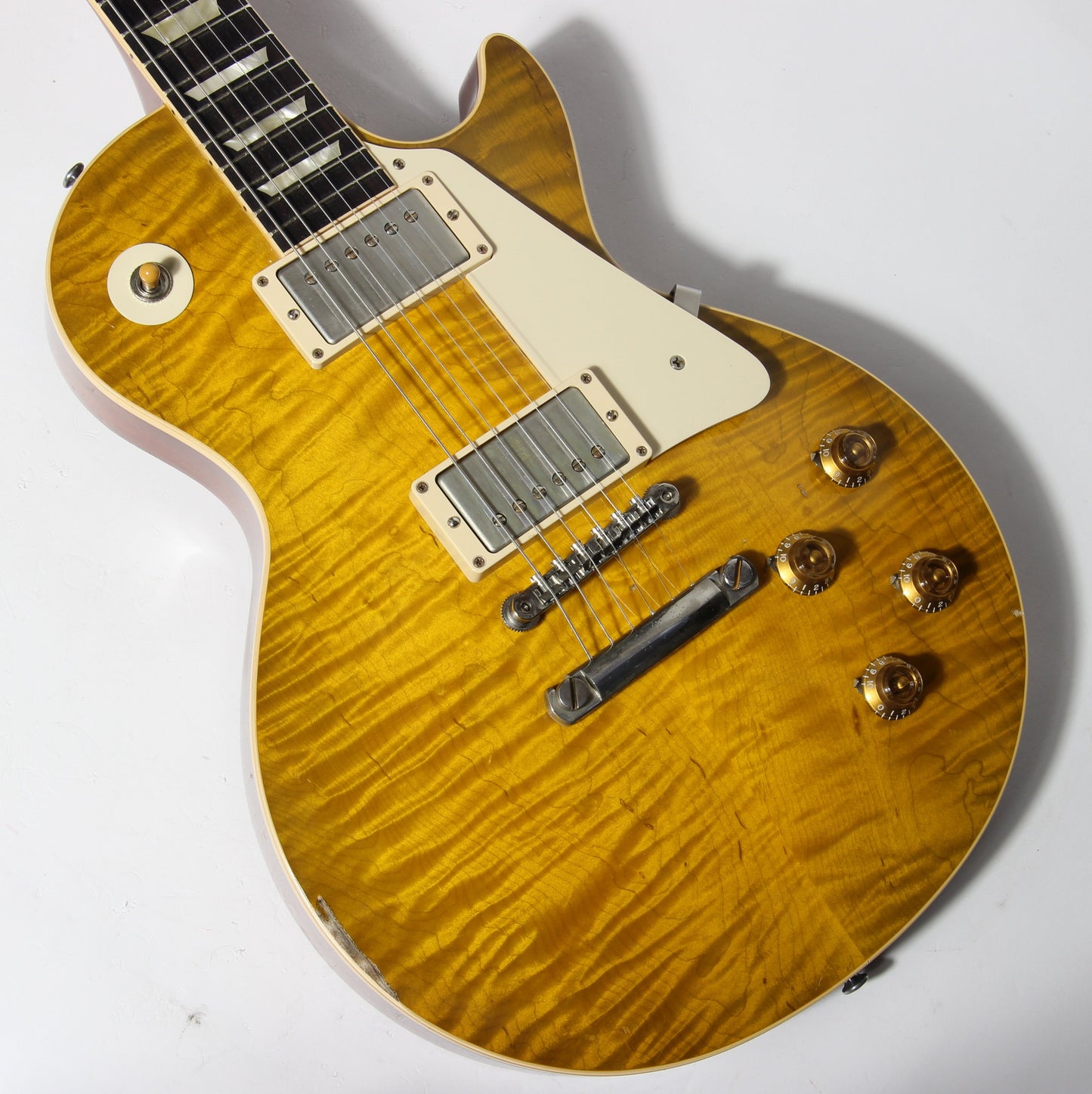 2011 Gibson GOLDIE 1959 Les Paul Collector's Choice #2 CC2 Tom Murphy Aged - 59 R9 Custom Shop