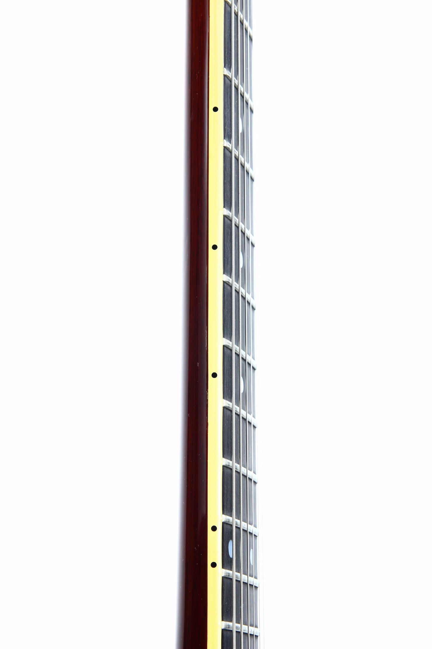 1982 Dean USA Z Standard Bound Explorer VINTAGE - Brazilia Burst Flametop DiMarzio Super Distortions