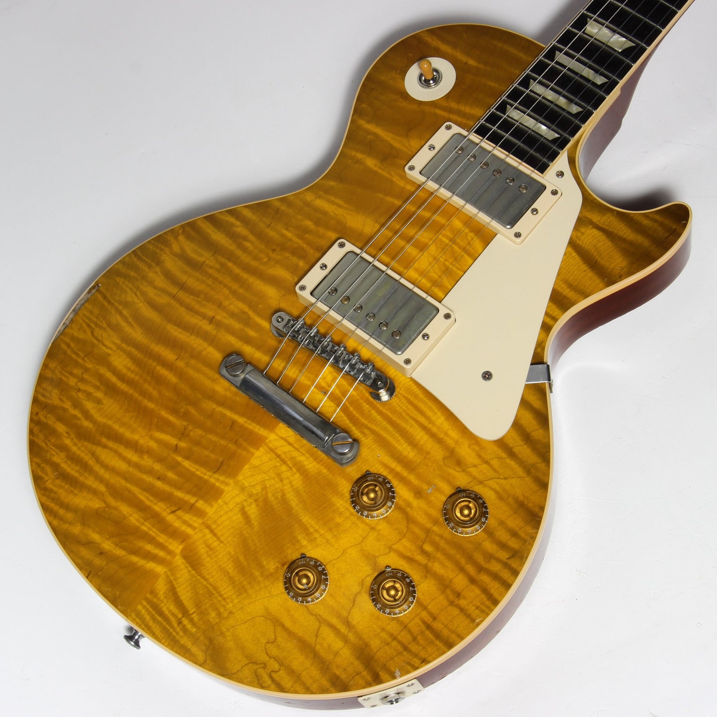 2011 Gibson GOLDIE 1959 Les Paul Collector's Choice #2 CC2 Tom Murphy Aged - 59 R9 Custom Shop