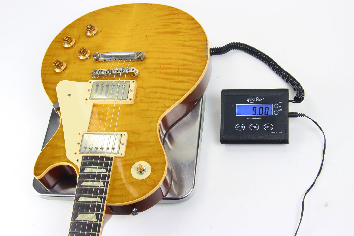 2011 Gibson GOLDIE 1959 Les Paul Collector's Choice #2 CC2 Tom Murphy Aged - 59 R9 Custom Shop