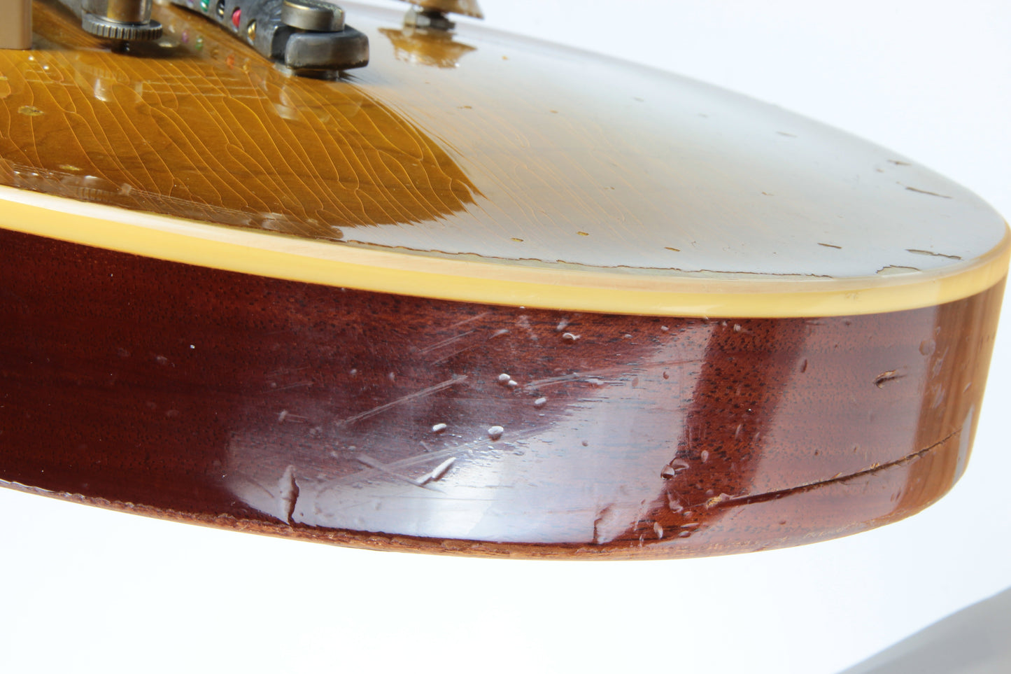 1959 Gibson CC1 GARY MOORE Les Paul GREENY Collectors Choice MURPHY AGED SIGNED Melvyn Franks CC#1A Custom Shop Reissue