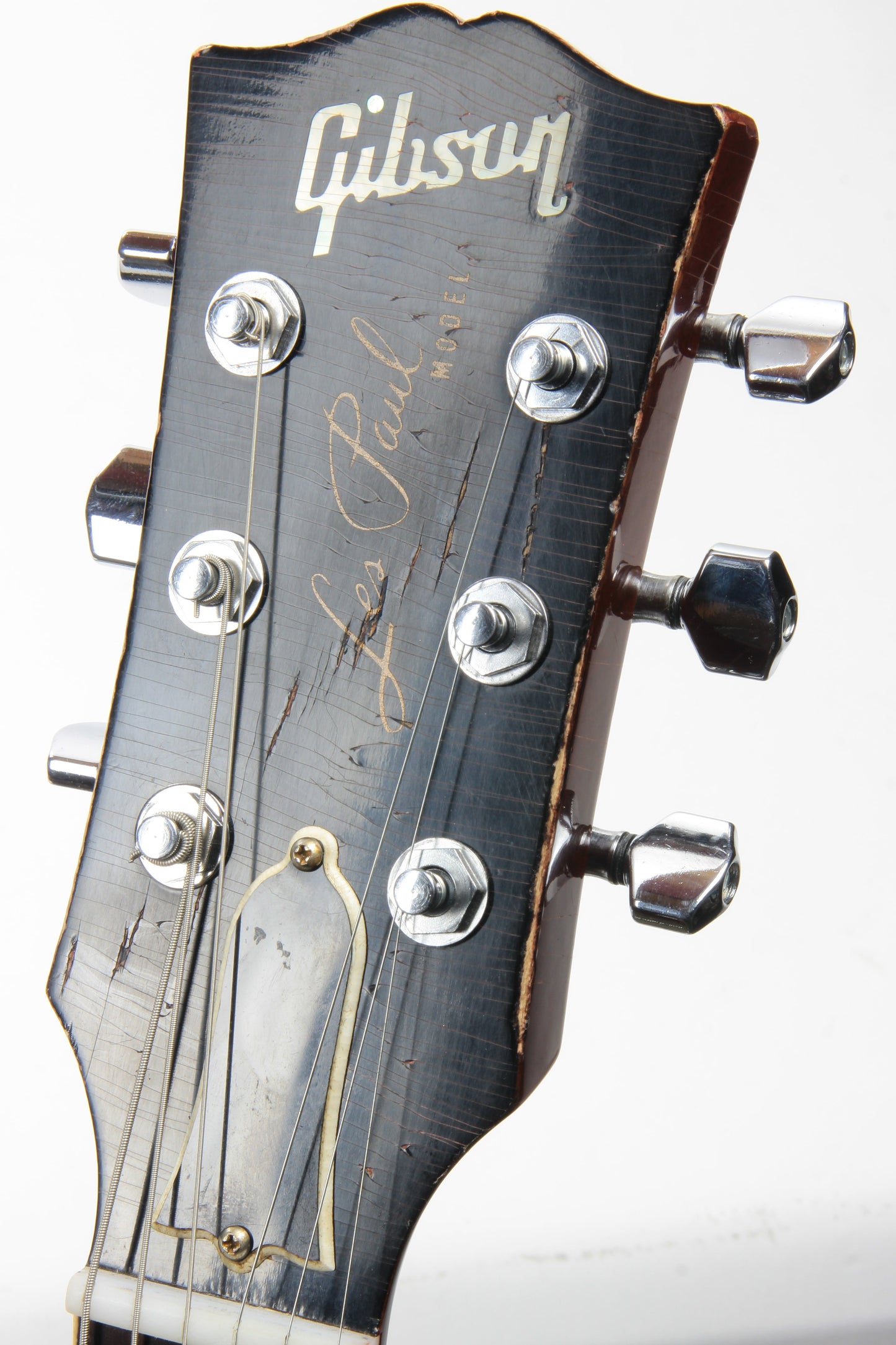 1959 Gibson CC1 GARY MOORE Les Paul GREENY Collectors Choice MURPHY AGED SIGNED Melvyn Franks CC#1A Custom Shop Reissue