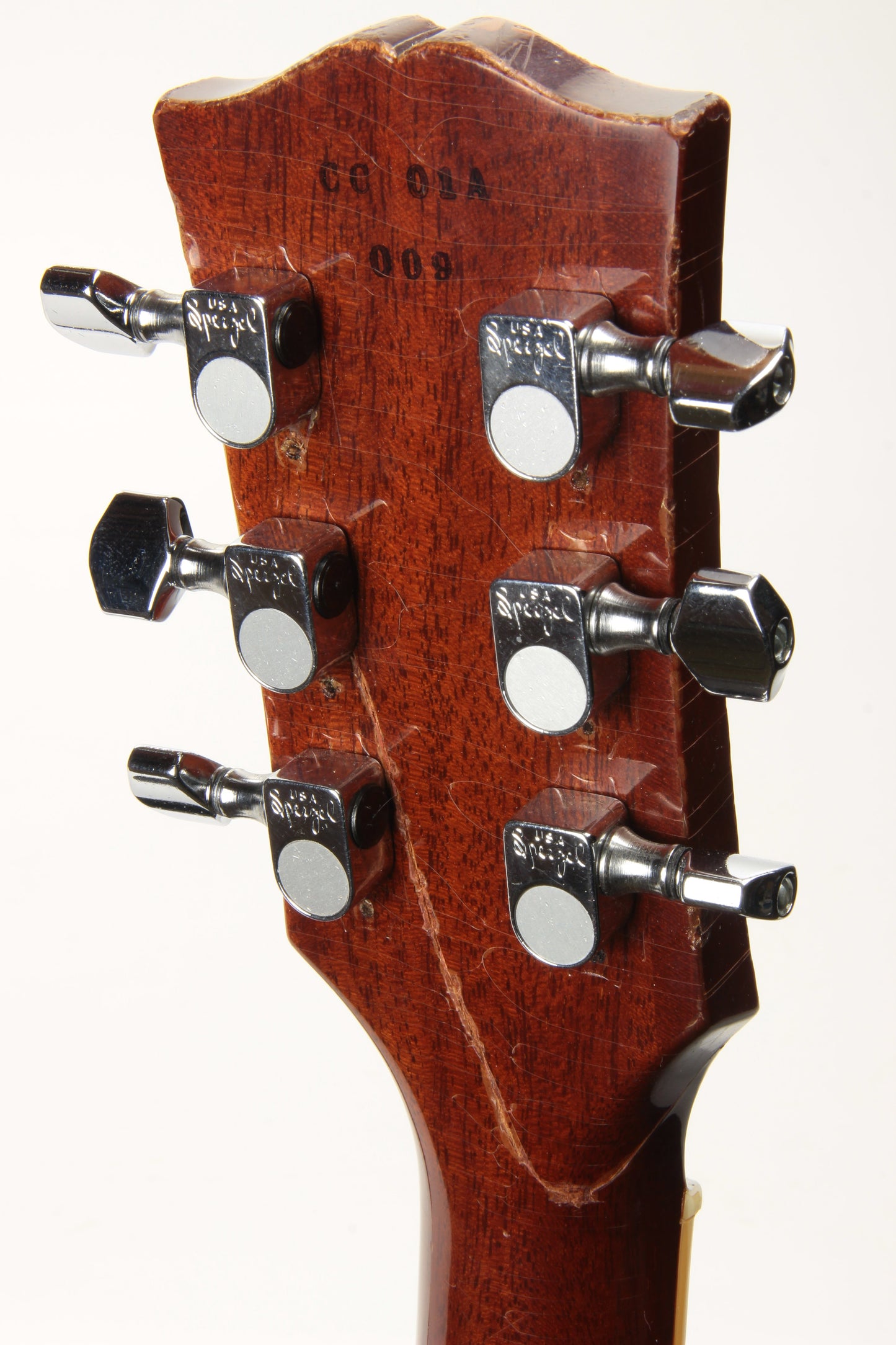 1959 Gibson CC1 GARY MOORE Les Paul GREENY Collectors Choice MURPHY AGED SIGNED Melvyn Franks CC#1A Custom Shop Reissue