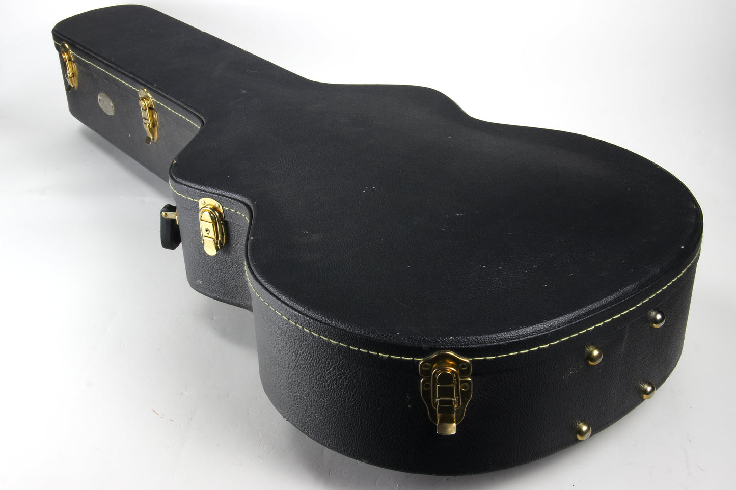 1930's Epiphone DeLuxe Archtop Acoustic Vintage Guitar - Floating Pickup, Custom Fretboard, Sounds EXCELLENT!