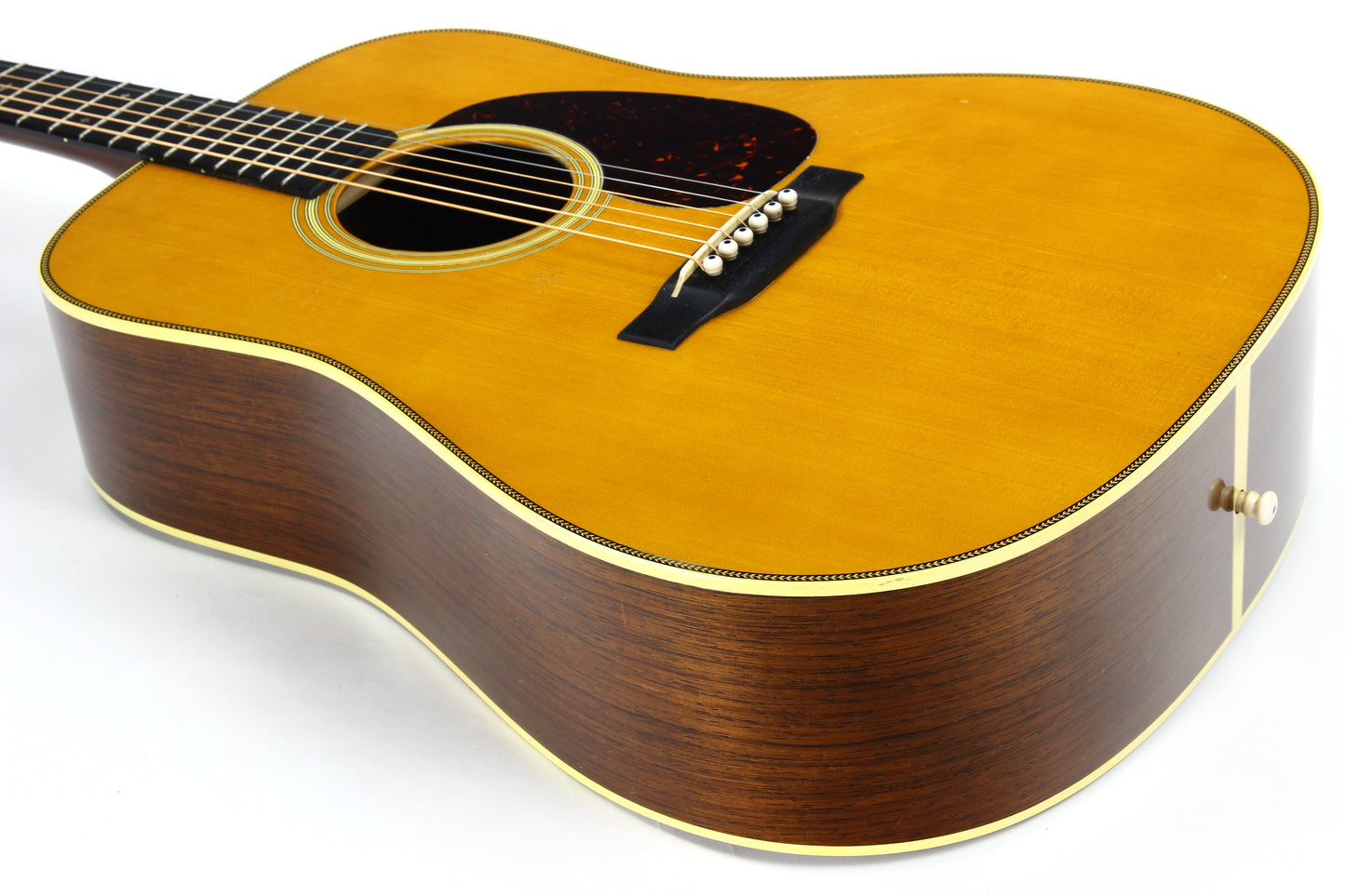 2019 Martin D-28 Authentic 1937 AGED VTS Madagascar Rosewood, Adirondack Spruce - Dreadnought Guitar d28