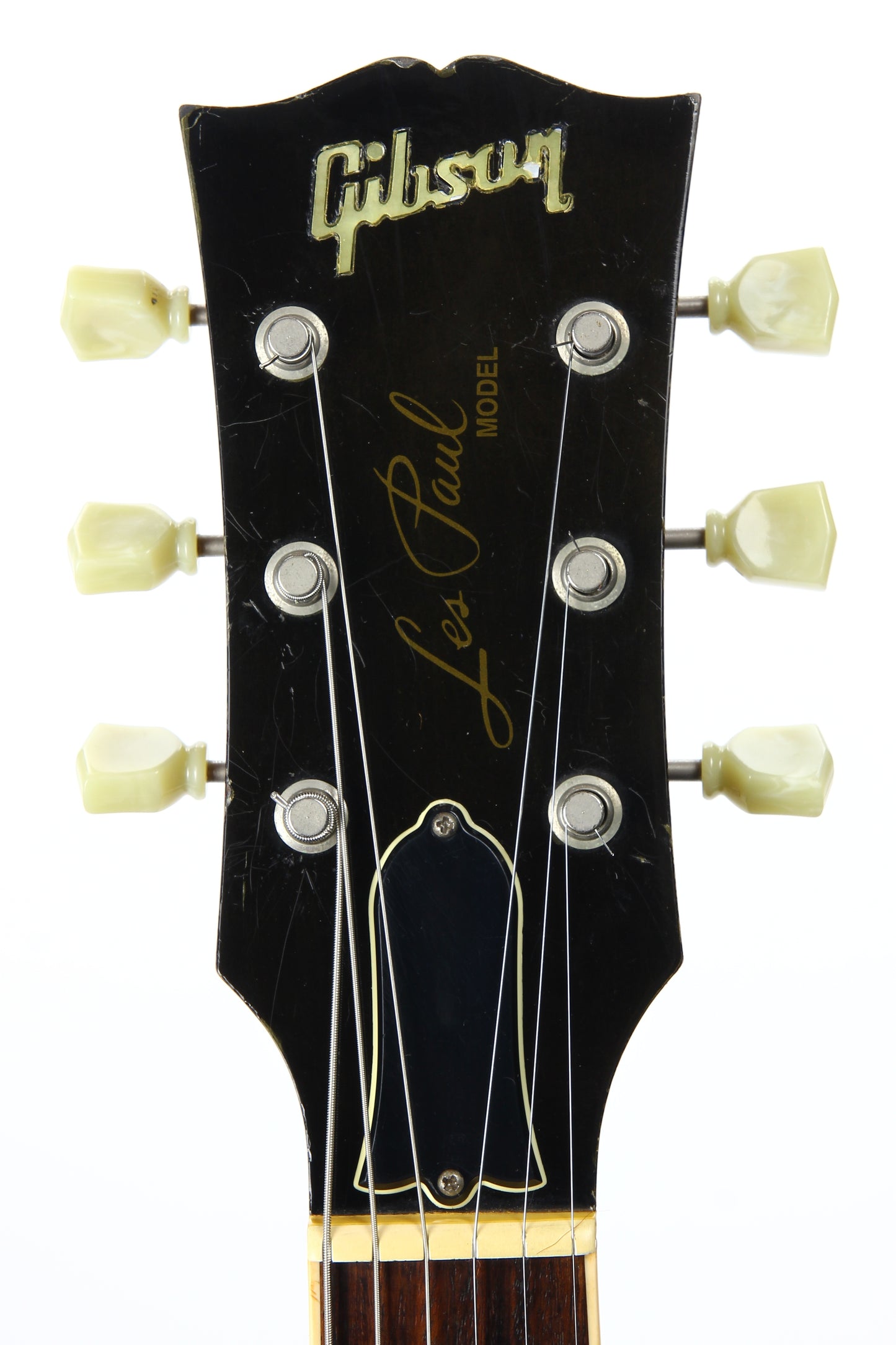 2003 Gibson 50's Les Paul Standard Plus Honey Burst Flametop -- 1950's Neck, Burstbucker PAF's!