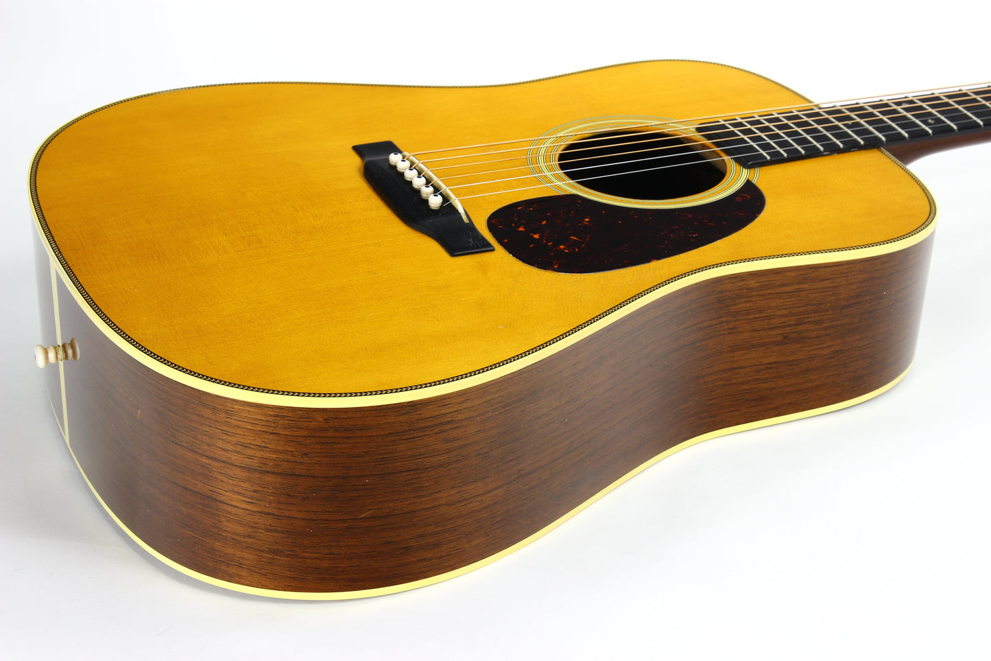 2019 Martin D-28 Authentic 1937 AGED VTS Madagascar Rosewood, Adirondack Spruce - Dreadnought Guitar d28