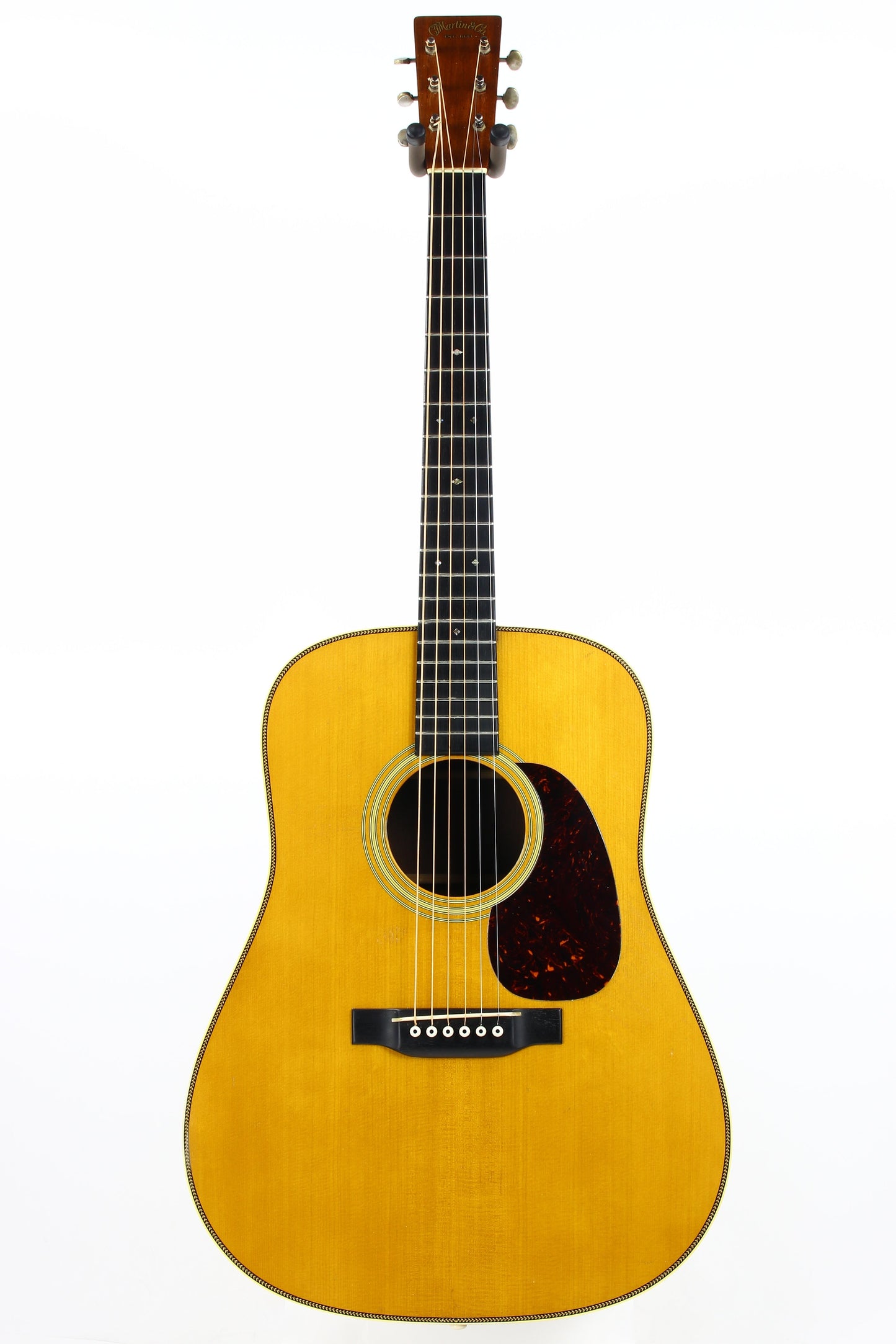 2019 Martin D-28 Authentic 1937 AGED VTS Madagascar Rosewood, Adirondack Spruce - Dreadnought Guitar d28