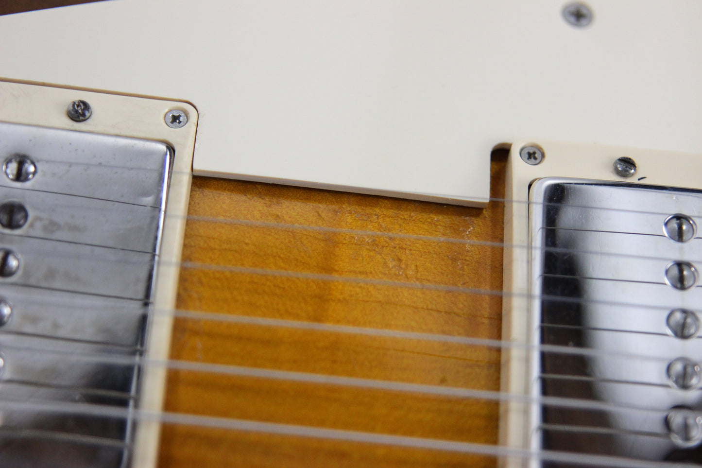 2003 Gibson 50's Les Paul Standard Plus Honey Burst Flametop -- 1950's Neck, Burstbucker PAF's!