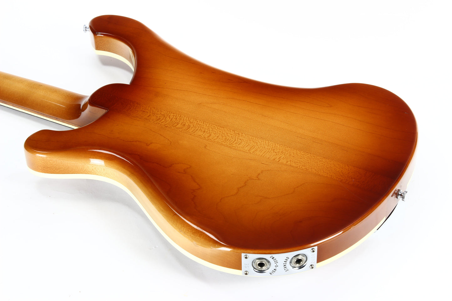 1979 Rickenbacker "4001 SPECIAL" Bass 4003 First Run in Autumnglo Walnut - One of the Earliest 4003's Ever! Prototype?