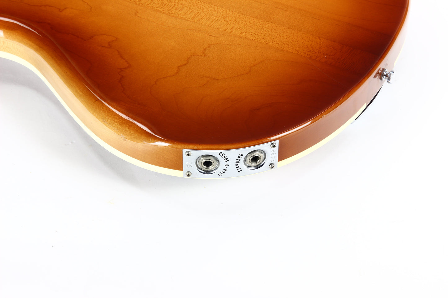 1979 Rickenbacker "4001 SPECIAL" Bass 4003 First Run in Autumnglo Walnut - One of the Earliest 4003's Ever! Prototype?