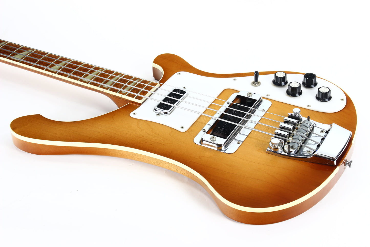 1979 Rickenbacker "4001 SPECIAL" Bass 4003 First Run in Autumnglo Walnut - One of the Earliest 4003's Ever! Prototype?