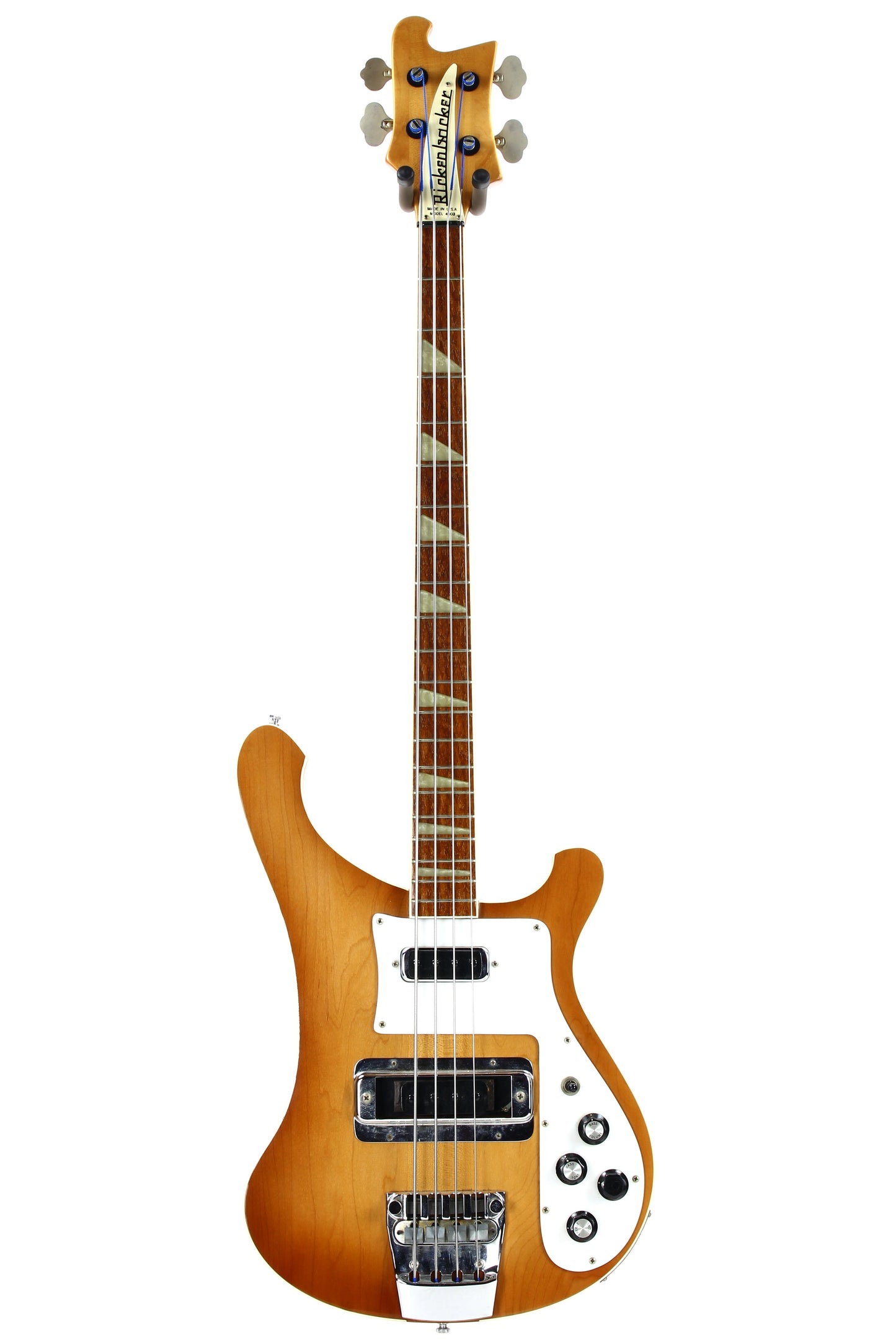 1979 Rickenbacker "4001 SPECIAL" Bass 4003 First Run in Autumnglo Walnut - One of the Earliest 4003's Ever! Prototype?