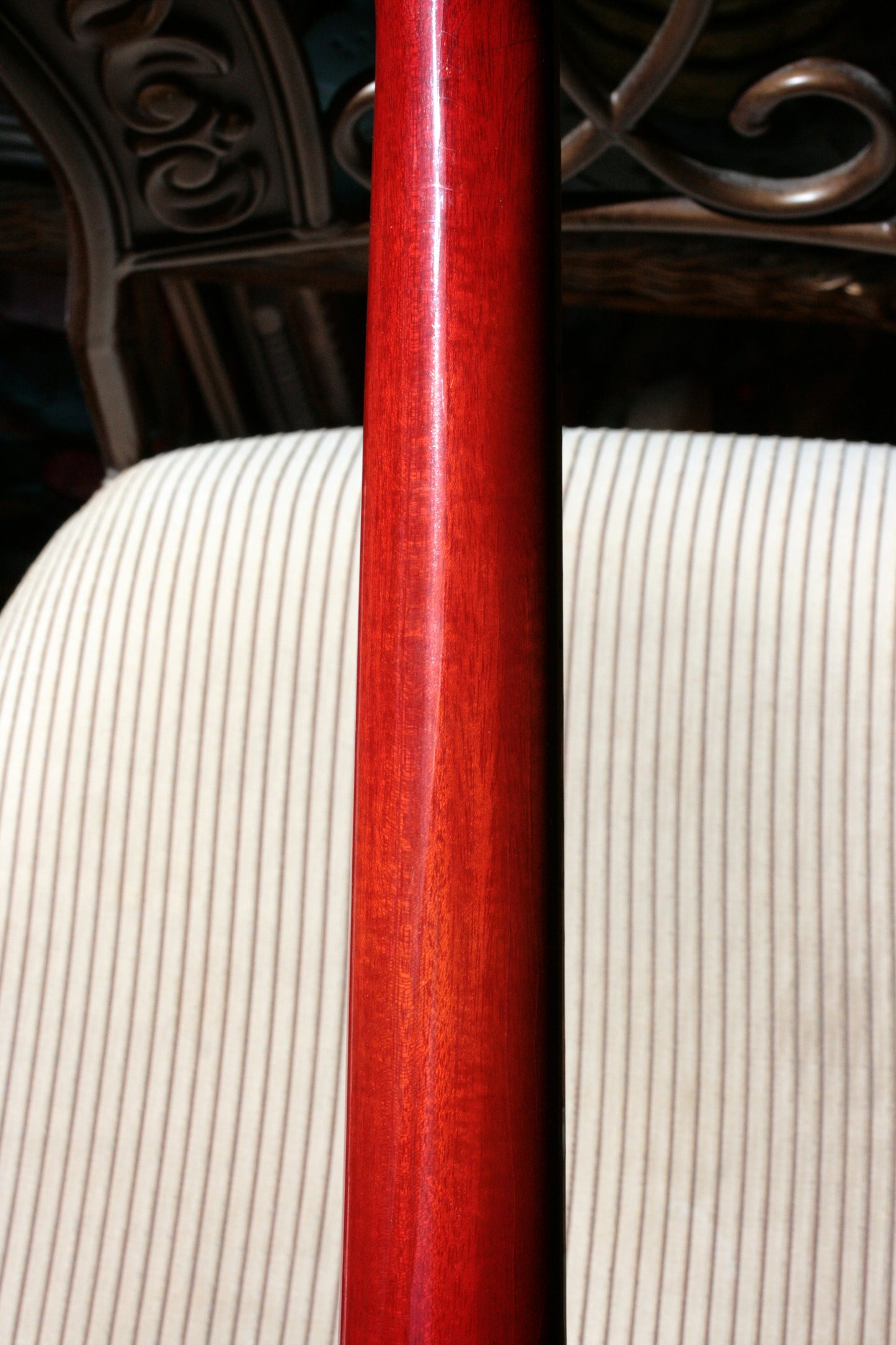 1959 Gibson Les Paul Reissue BRAZILIAN BOARD HISTORIC MAKEOVERS 59 Neck R9