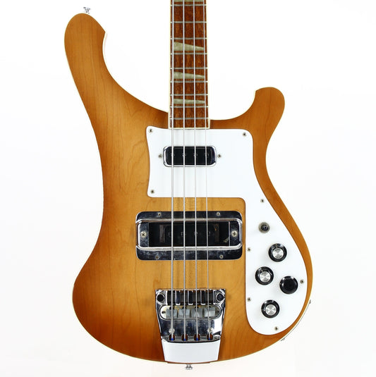 1979 Rickenbacker "4001 SPECIAL" Bass 4003 First Run in Autumnglo Walnut - One of the Earliest 4003's Ever! Prototype?