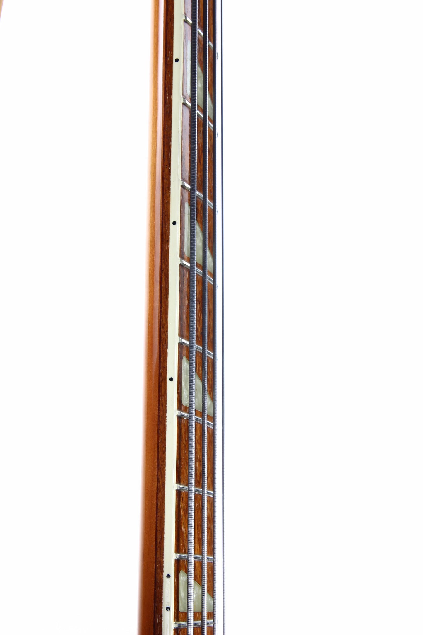 1979 Rickenbacker "4001 SPECIAL" Bass 4003 First Run in Autumnglo Walnut - One of the Earliest 4003's Ever! Prototype?