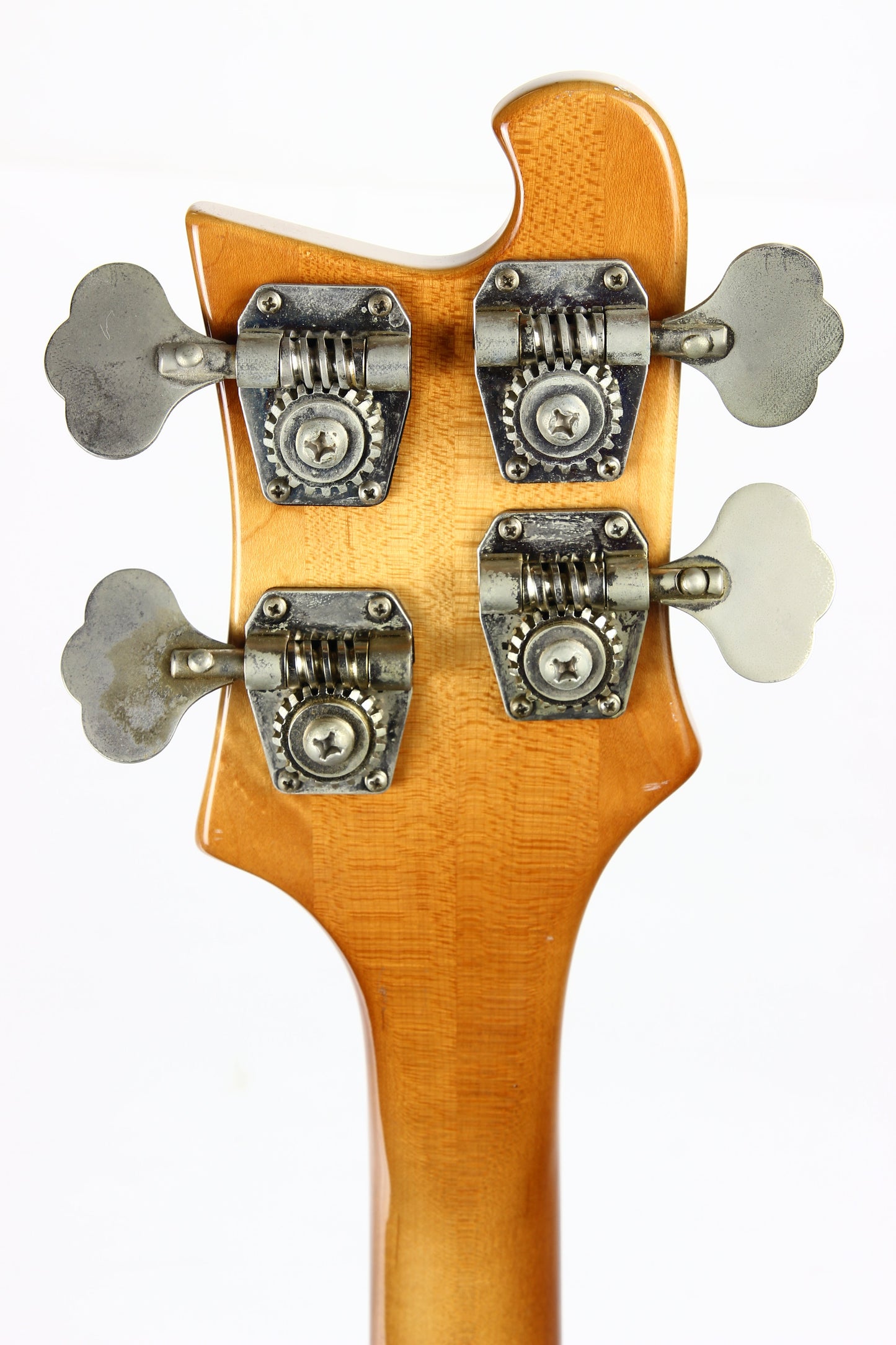 1979 Rickenbacker "4001 SPECIAL" Bass 4003 First Run in Autumnglo Walnut - One of the Earliest 4003's Ever! Prototype?