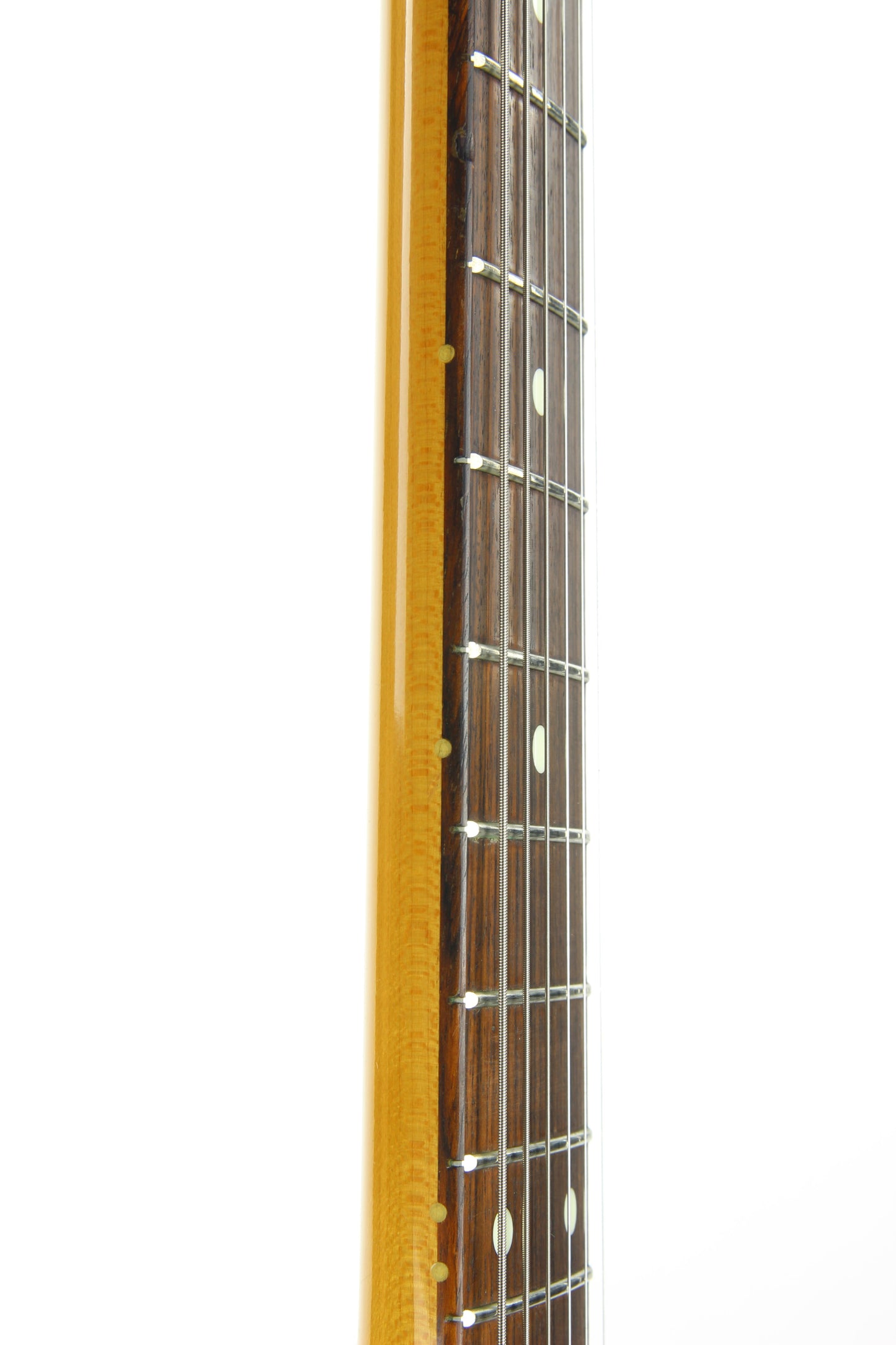 1986 Fender Japan MIJ '62 Telecaster Custom TLC-62B - Double-Bound, Candy Apple Red 1962 Reissue TL62 B
